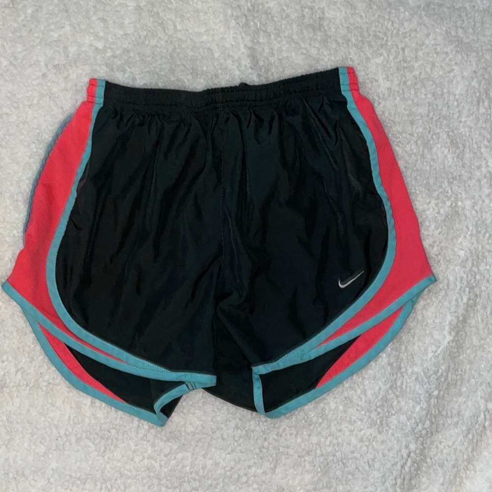 Grey Nike shorts
